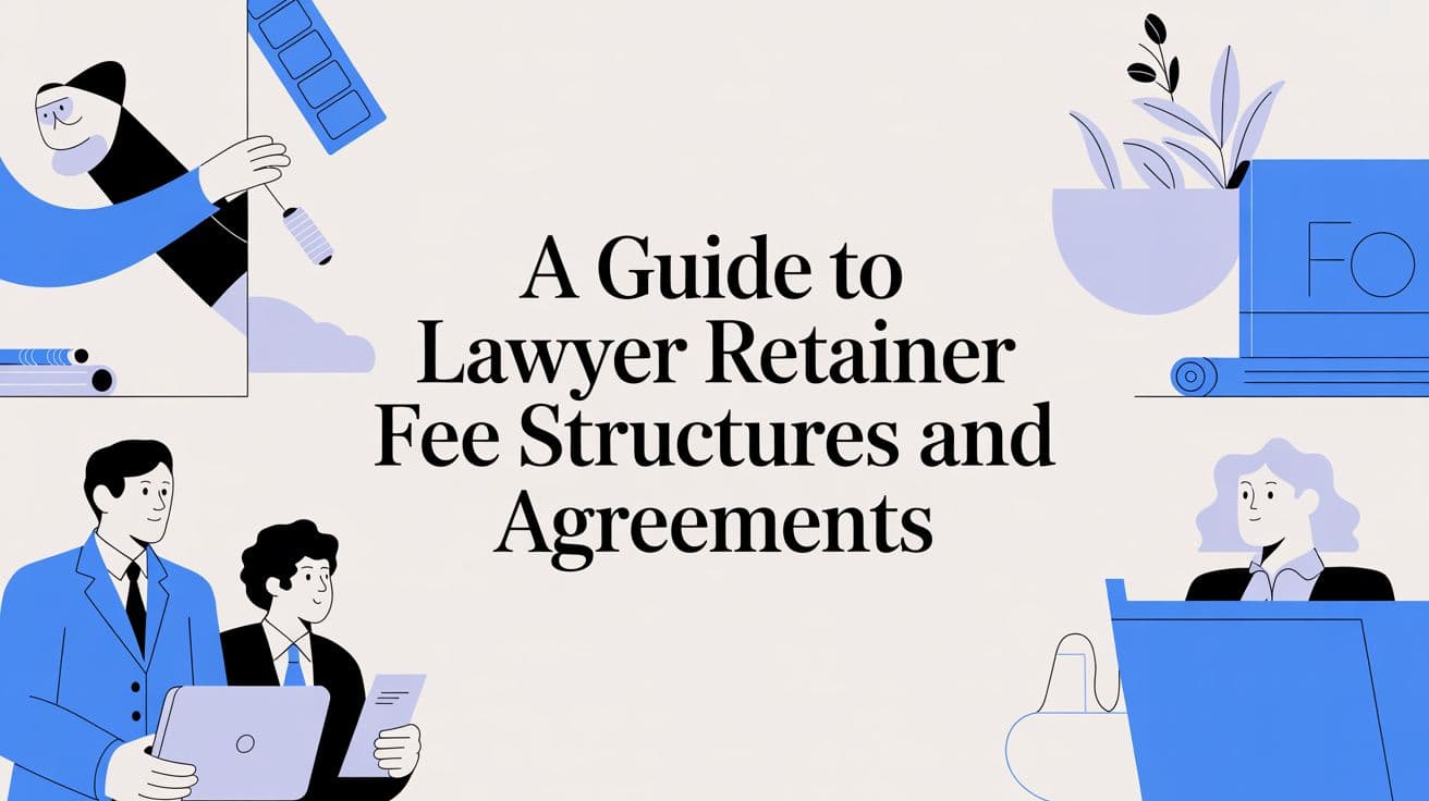 Lawyer Retainer Fee: How to Get Paid Faster & Sign More Clients