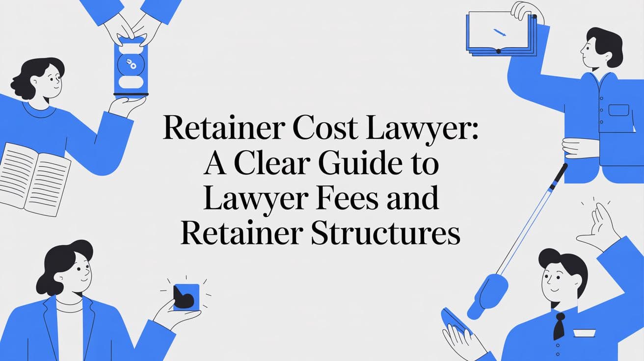 Retainer Cost Lawyer: A Guide to Getting Paid Faster